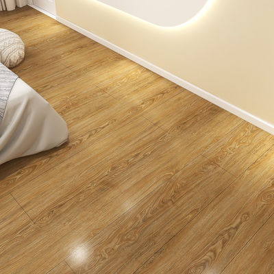 Plastic Peel And Stick Flooring Vinyl Stick On Kitchen Tiles 1.0mm 6''X36''