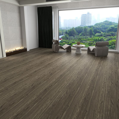 Waterproof Peel And Stick Flooring Self Adhesive Vinyl Tiles DIY For Decoration